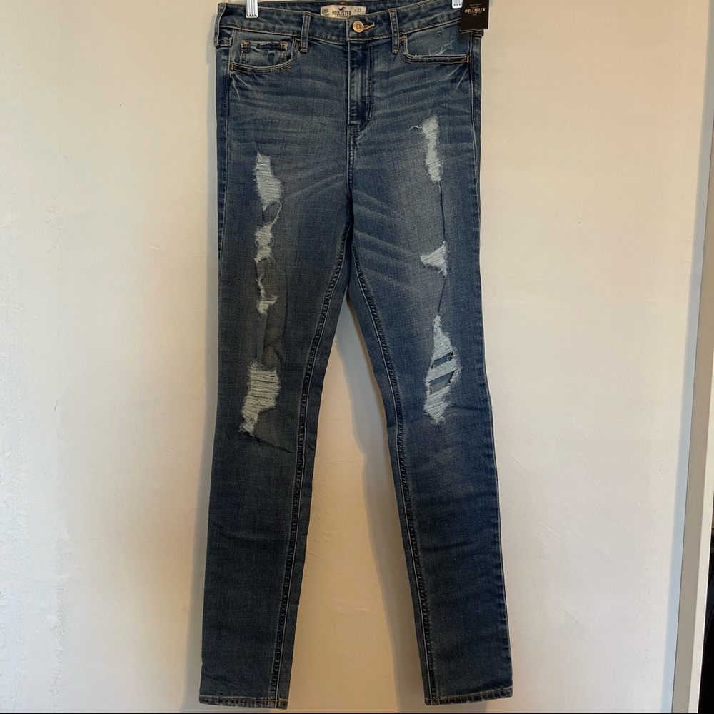 Hollister Skinny Jeans NWT